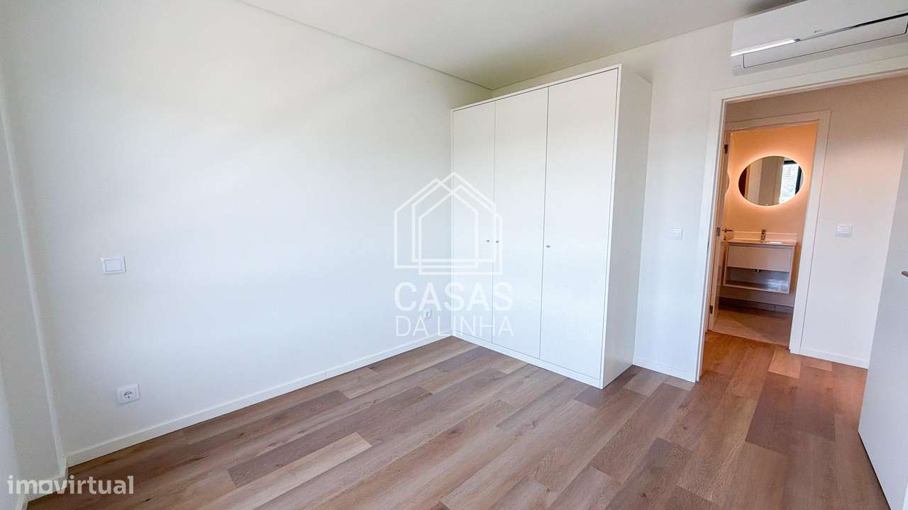 Apartamento T4 novo no Lumiar-12