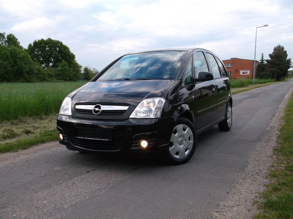 Opel Meriva I 1.6 16V Edition 2007