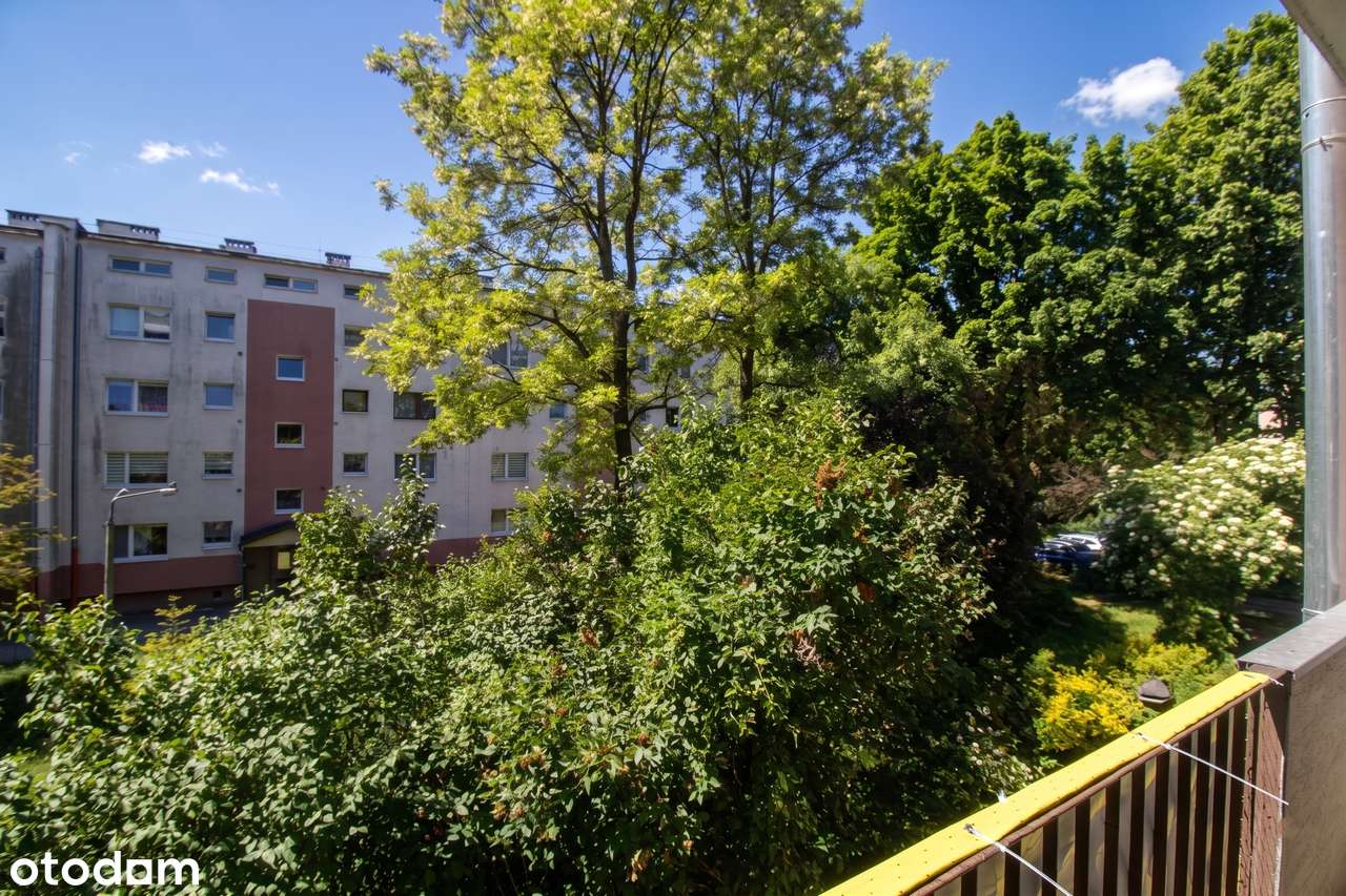 | Wzgórza Krzesławickie | 46 m2 | 2 pokoje | Osobna kuchnia | Balkon |-15