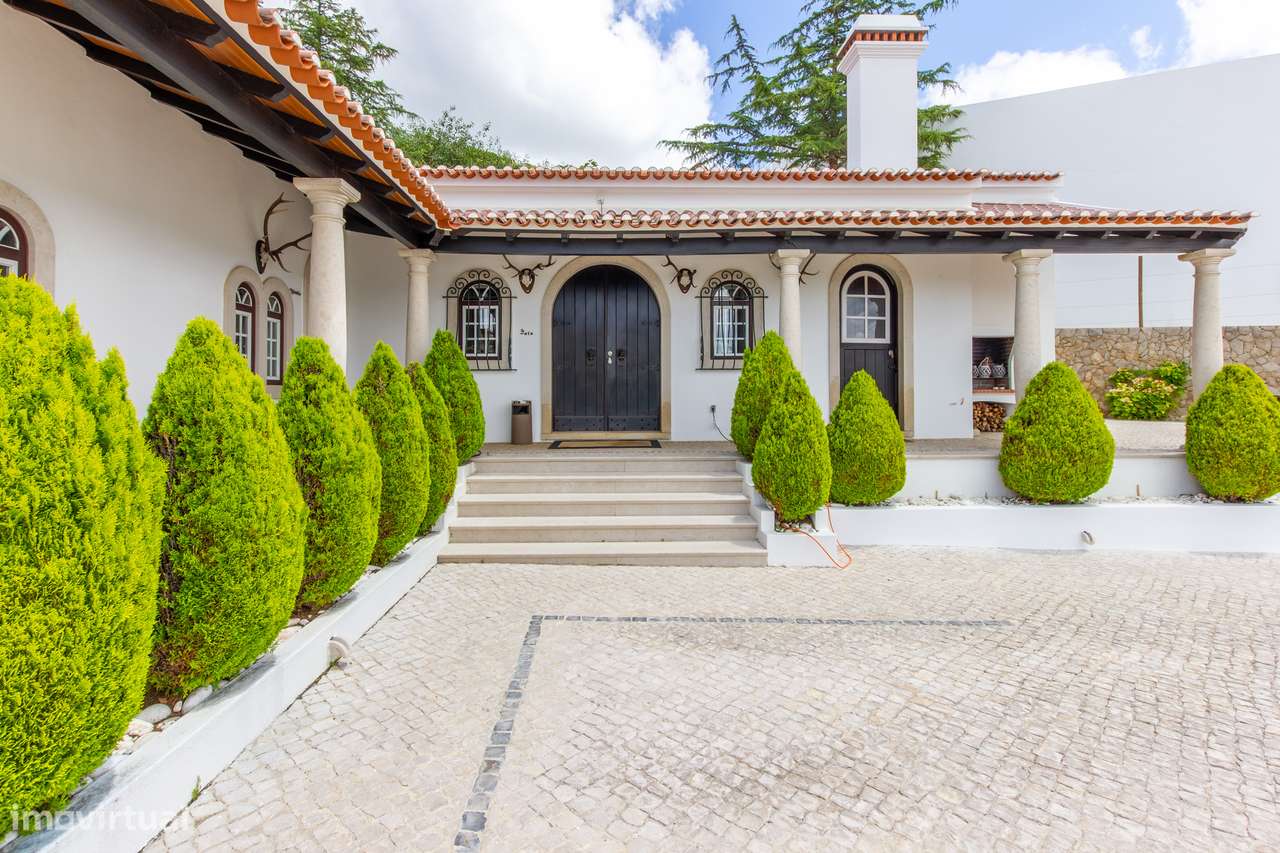Pragança / Cadaval - Quinta com 9.000m² para habitação e Turismo Rural-29