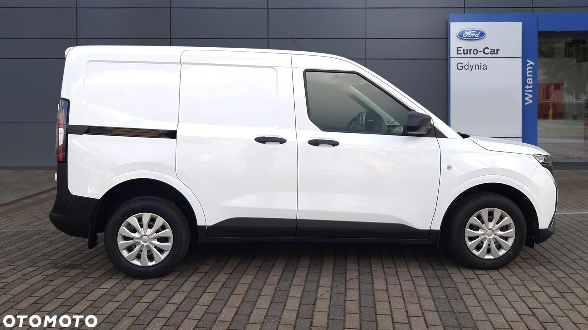 Ford transit-courier - 2