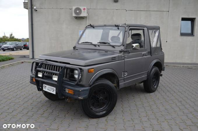 Suzuki Samurai 1.3 JX - 1