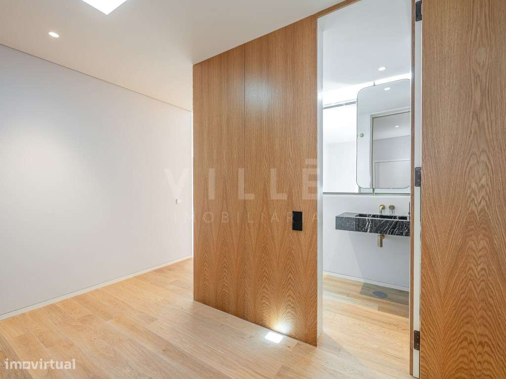 Penthouse exclusiva T4 em condomínio privado | Nevogilde , Foz do D...-20