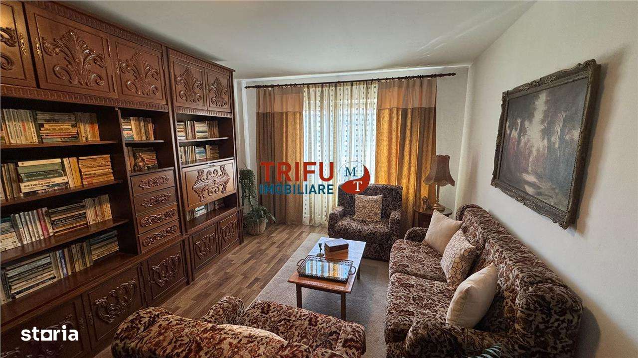 Apartament 3 camere de vânzare zona Mercur - Imagine principală: 5/13