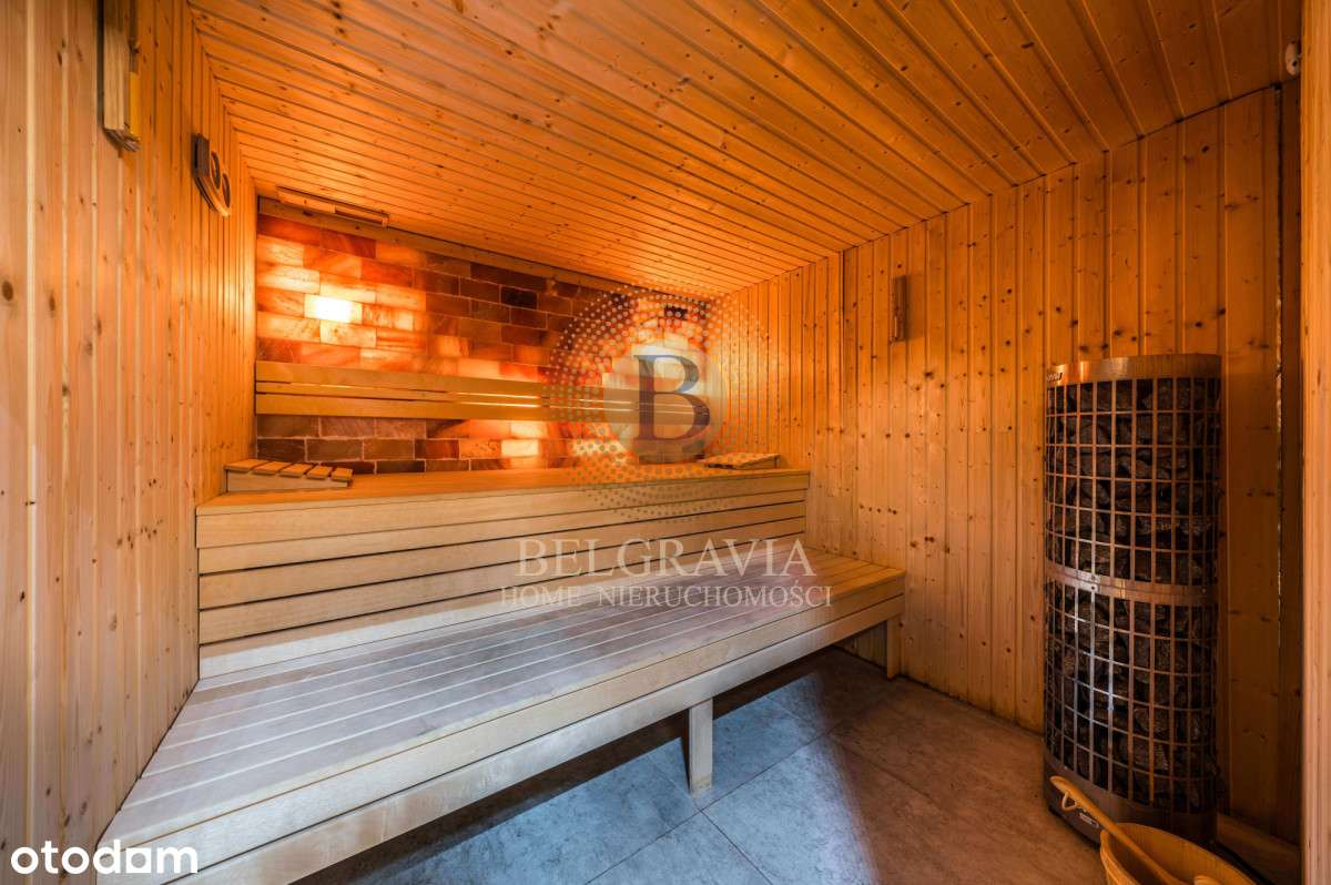 Taras✅Premium✅Klimatyzacja ✅Spa i Siłownia✅-7