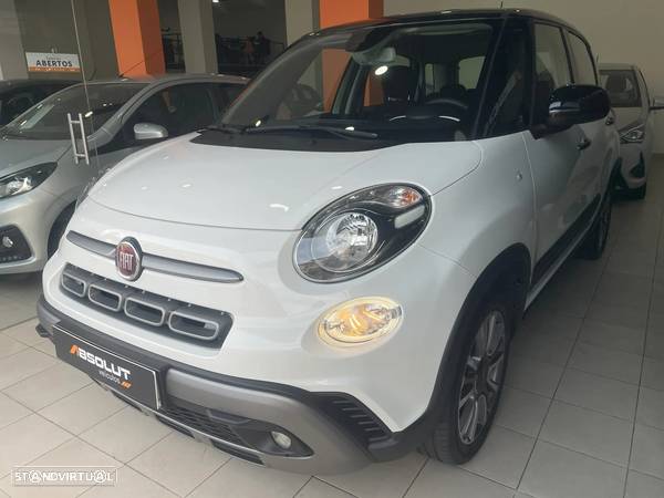 Fiat 500L 1.3 MJ City Cross J17 - 4