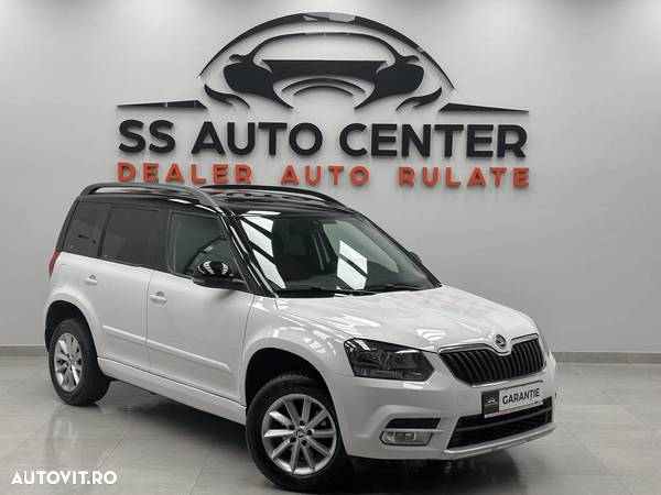 Skoda Yeti Outdoor 2.0 TDI Active - 1