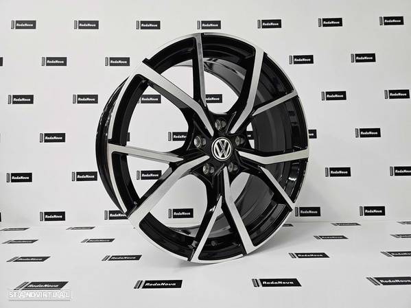 Jantes Vw Golf R em 20 | 5x112 - 1