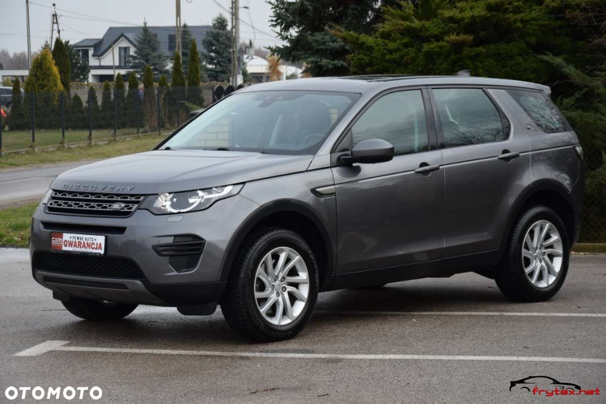 Land Rover Discovery Sport - 9