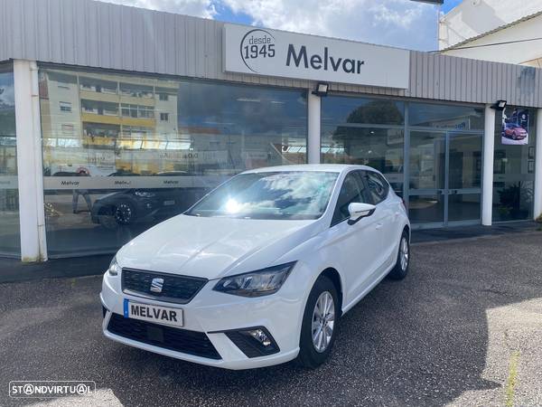 SEAT Ibiza 1.0 TSI Style DSG - 1