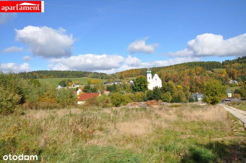 Wojcieszyce, atrakcyjne działki z widokiem na góry-5