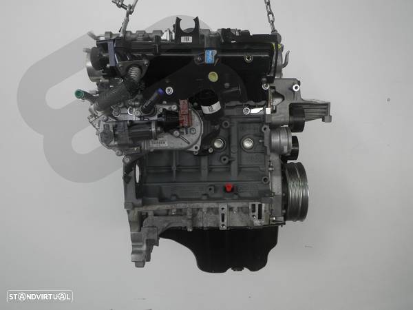 Motor Opel Corsa D 1.3CDTi 16V 70KW Ref: Z13DTR - 1