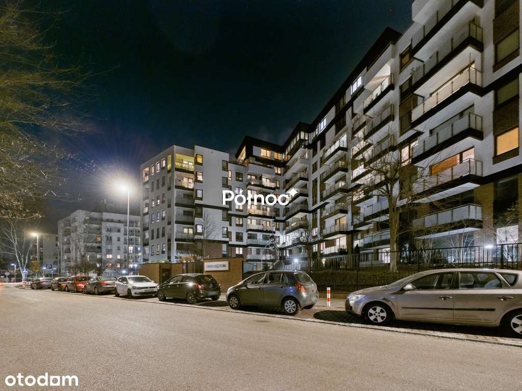 2 pokoje przy Forcie Wawrzyszew | Metro 10 min-10