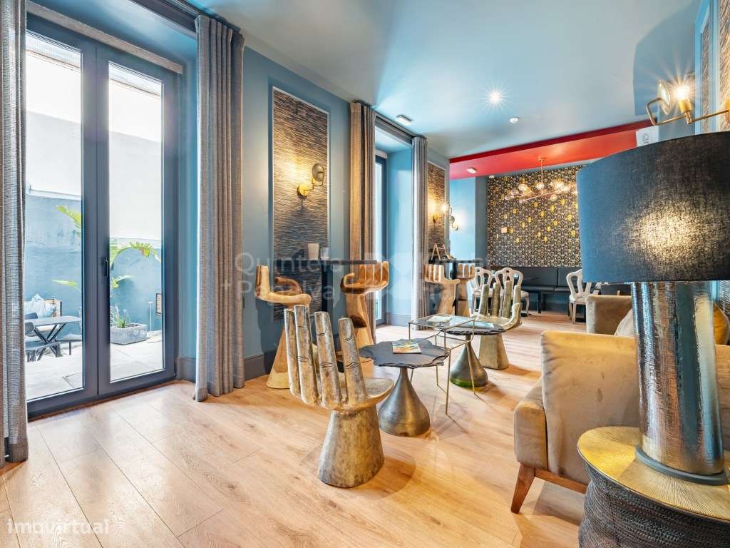 Hotel Boutique totalmente renovado no coração de Setúbal - Grande imagem: 3/26