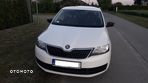 Skoda RAPID 1.6 TDI DPF Edition - 5