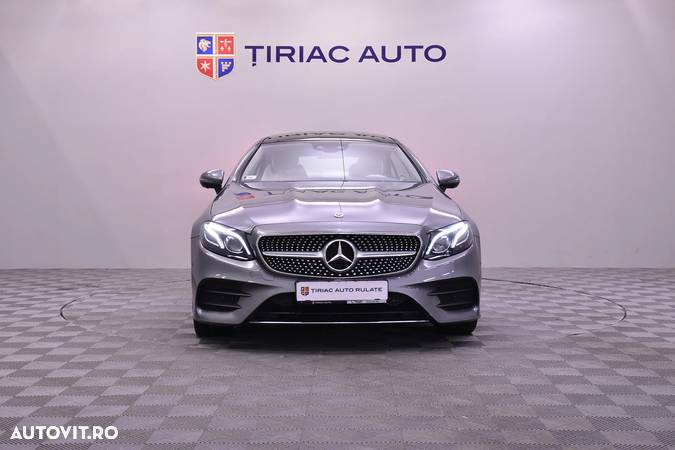 Mercedes-Benz E 400 Coupe 4MATIC Aut. - 8