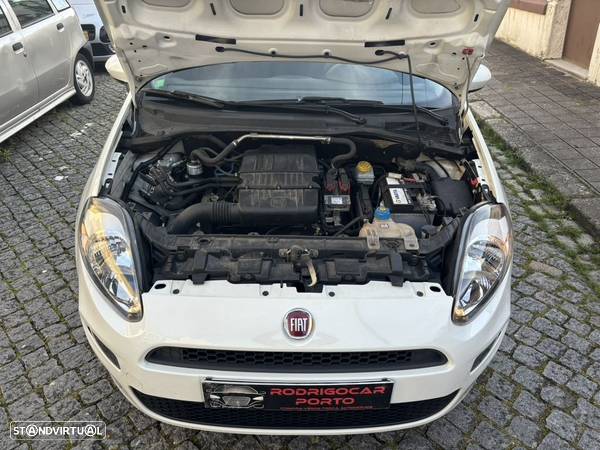 Fiat Punto Evo 1.4 Dynamic GPL - 24