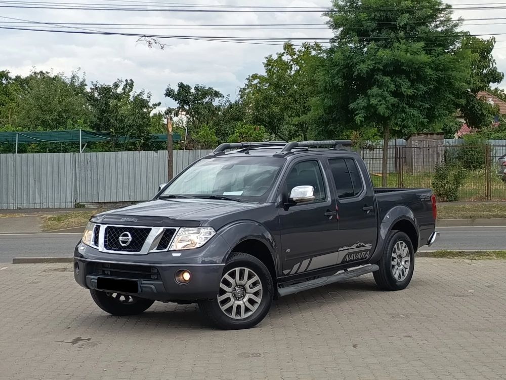 Nissan Navara 2011