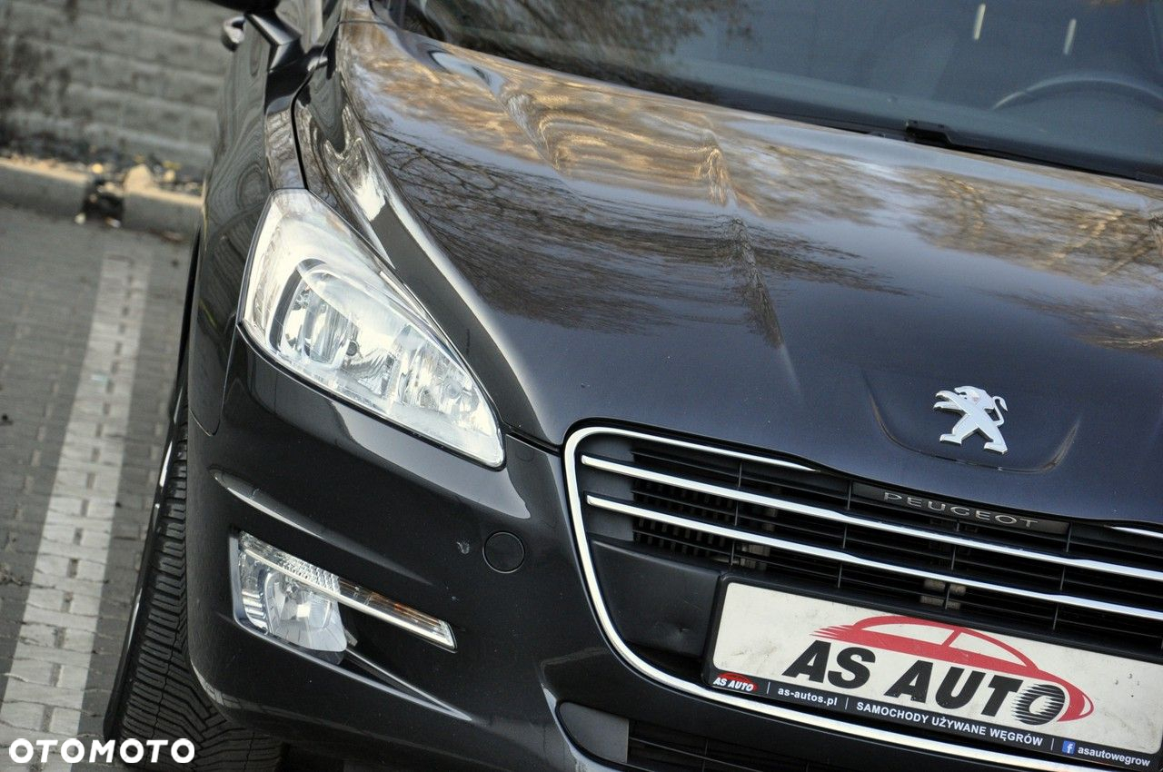 Peugeot 508 1.6 T Allure - 25