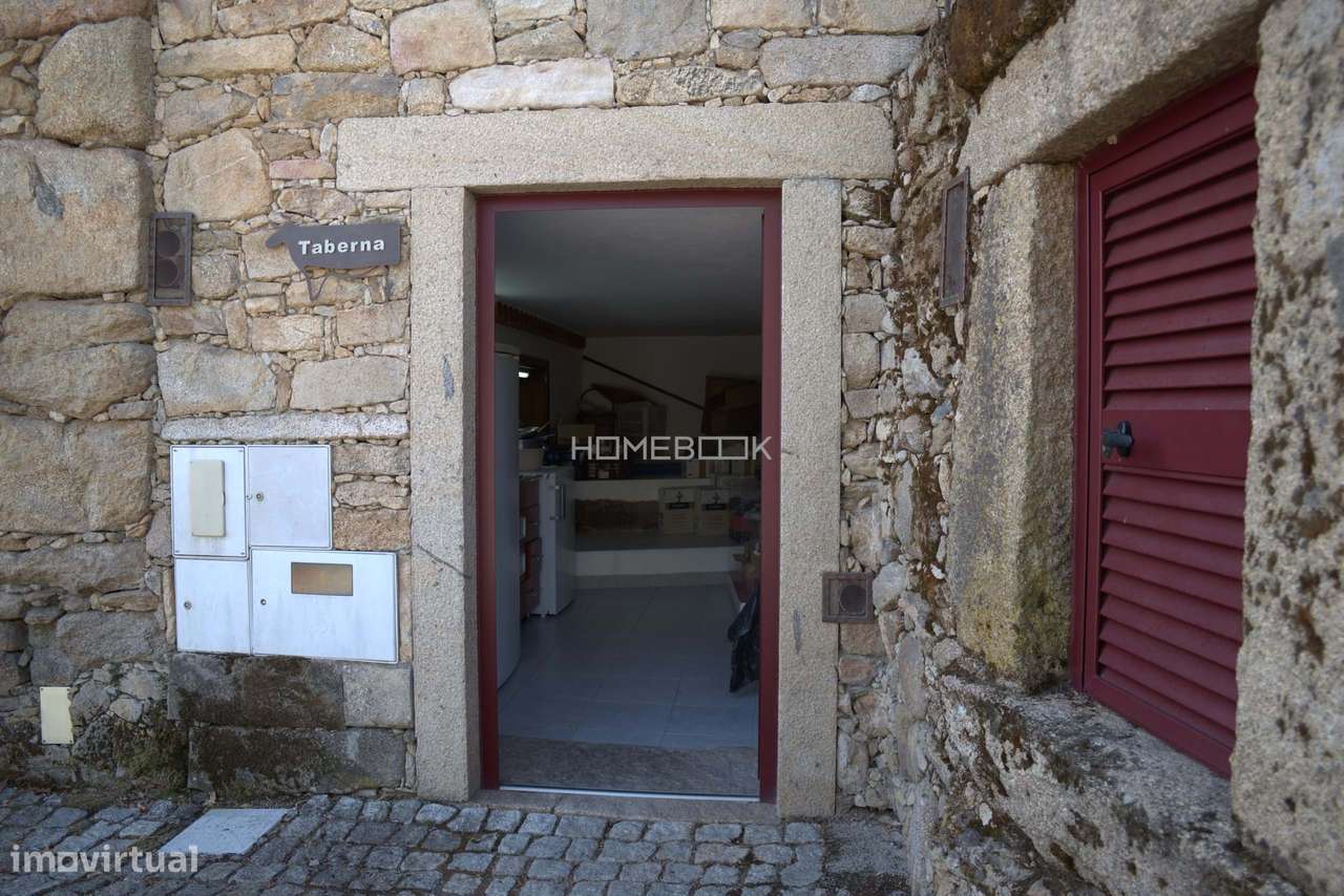 Conjunto de Casas de Aldeia para Turismo Rural – Vale do Côa-6