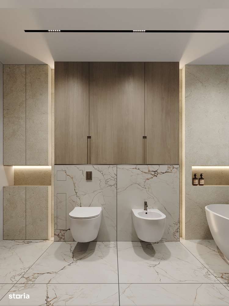 Duplex Modern pe 2 Niveluri în THE URBAN BOUTIQUE-5