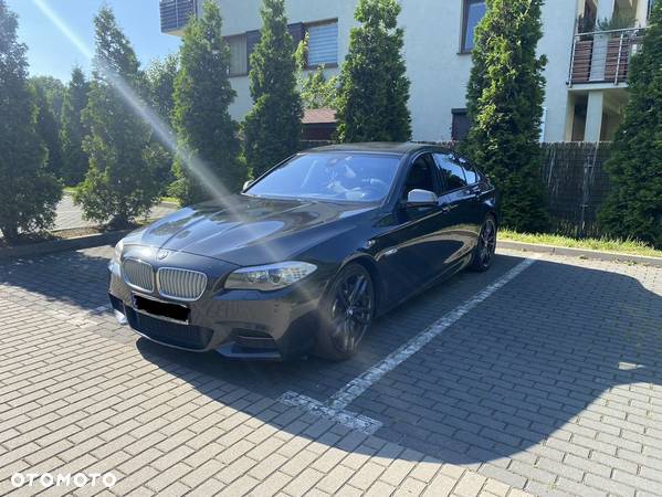 BMW Seria 5 M550d xDrive - 1