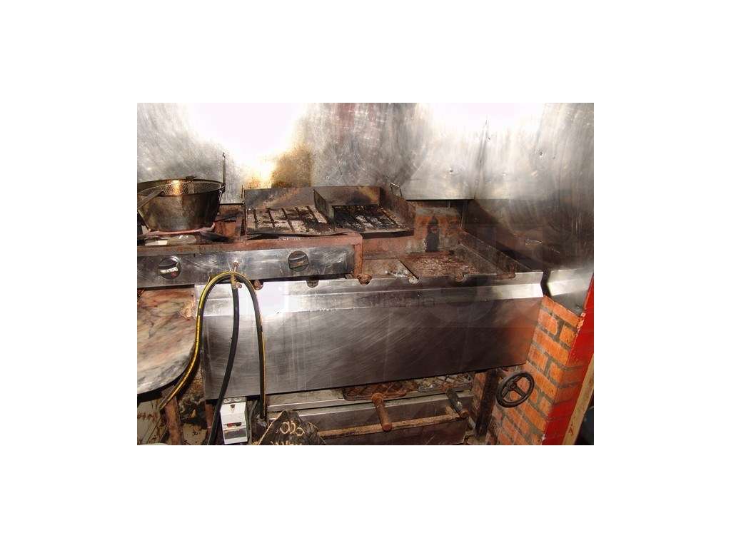 Snack-bar para trespasse Praça do Peixe - Grande imagem: 5/8