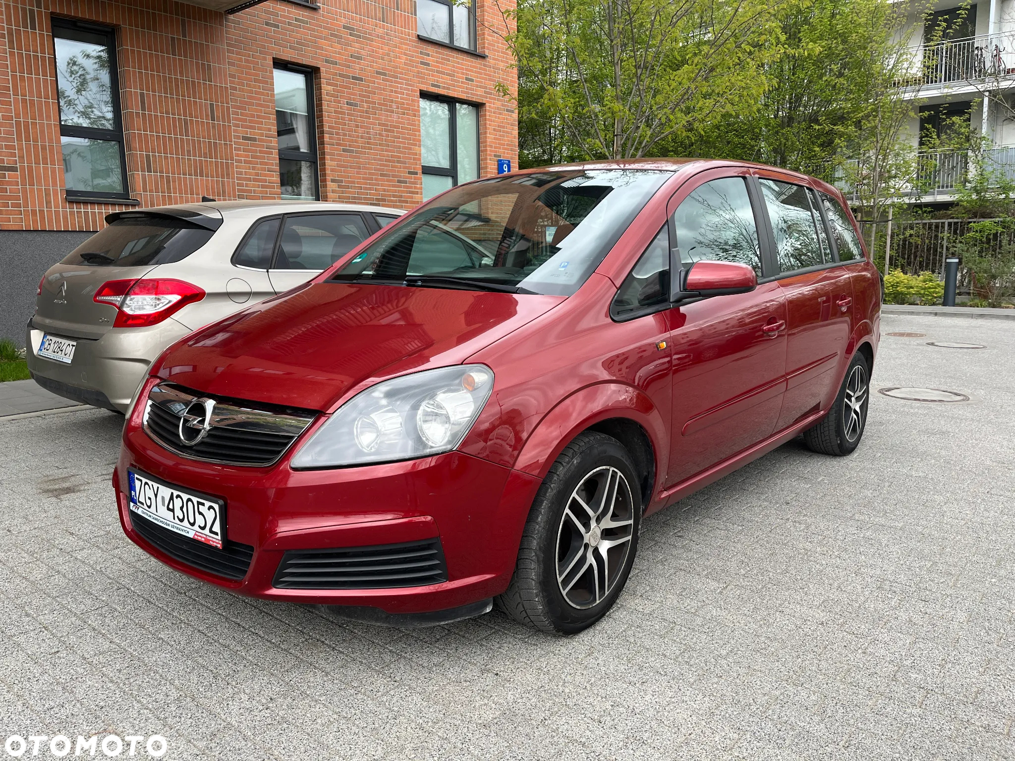 Opel Zafira - 3