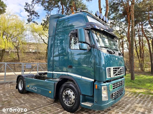 Volvo FH13 440 / EURO5 / KABINA XXL / AKUMULATORY W RAMIE - 6