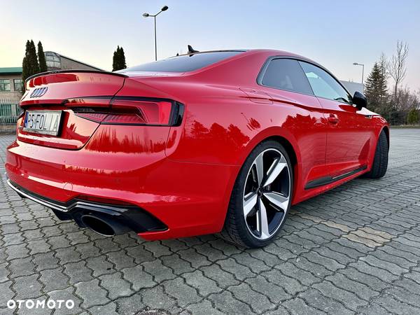 Audi RS5 2.9 TFSI Quattro Tiptronic - 16