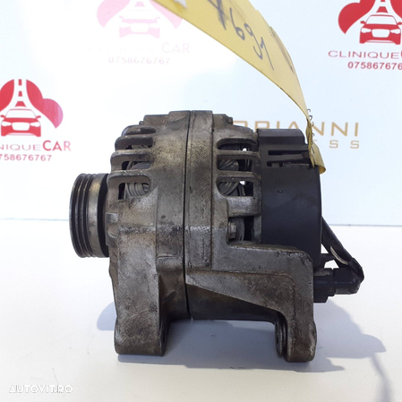 Alternator Dacia - Nissan - Renault 1.0 - 1.2 Benzina | 8200 064 344 - 2