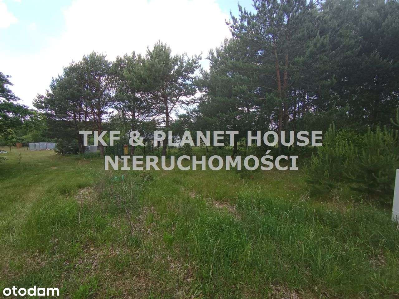 Działka 1882 m2 Stare Byliny/Rawa Maz - Pełny obrazek: 2/4