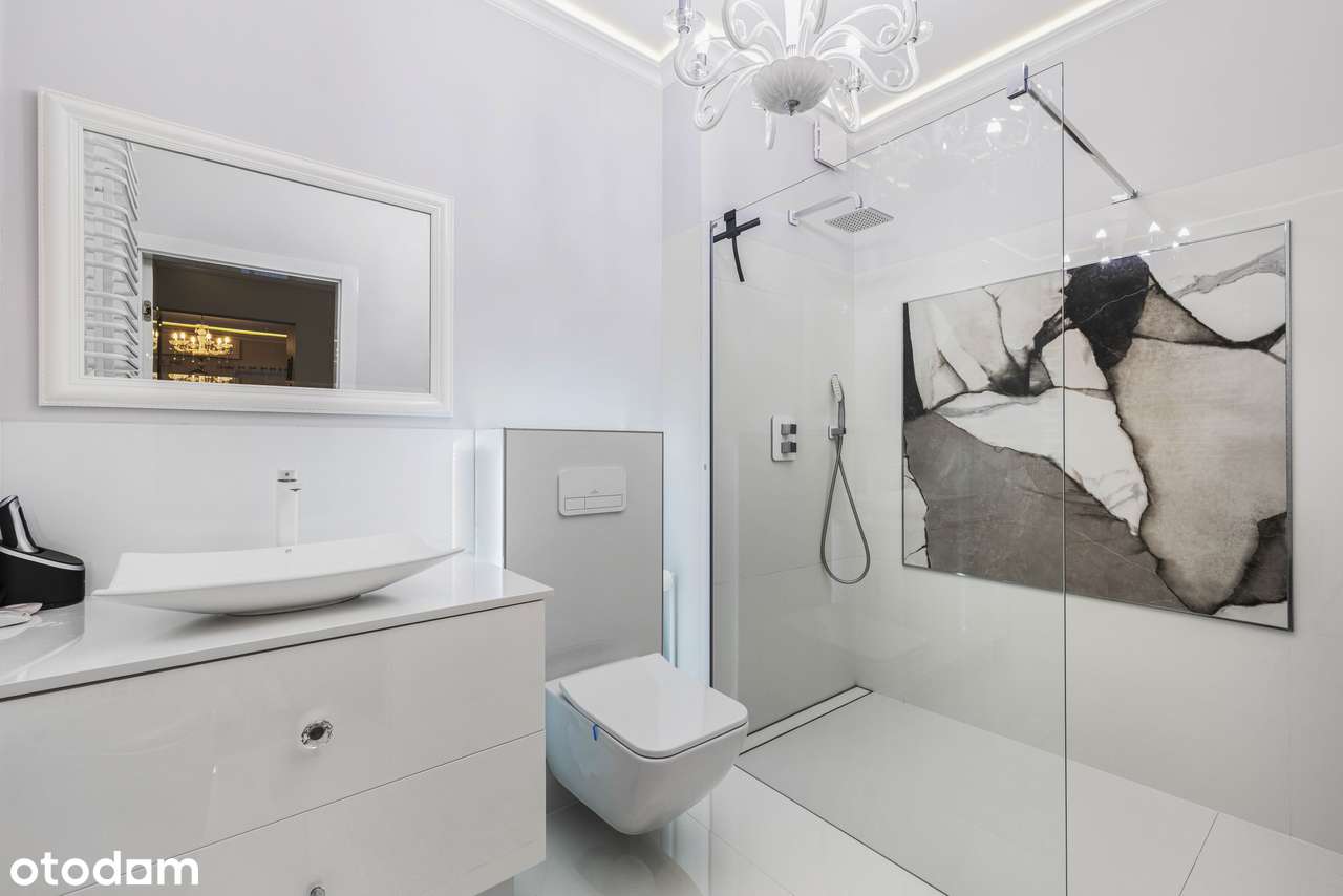 Mieszkanie w wysokim standardzie z ogrodem, Oława, 84,37 m², 3 pokoje-13