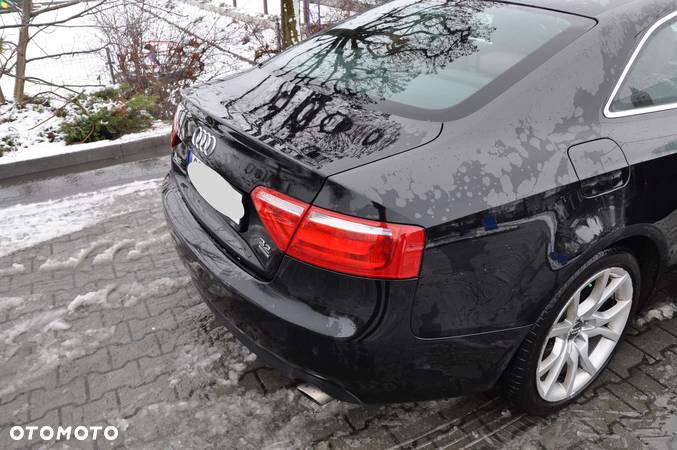 Audi A5 3.2 FSI Quattro Tiptronic - 7