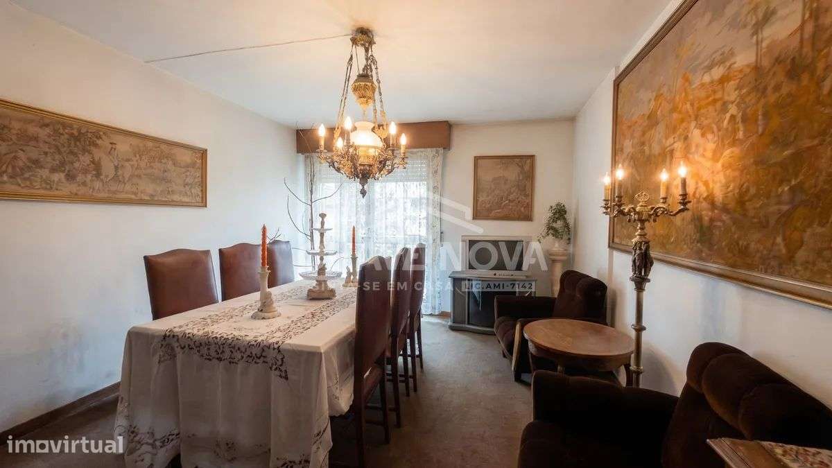 Apartamento t2 à venda na Rua Santa Luzia-7