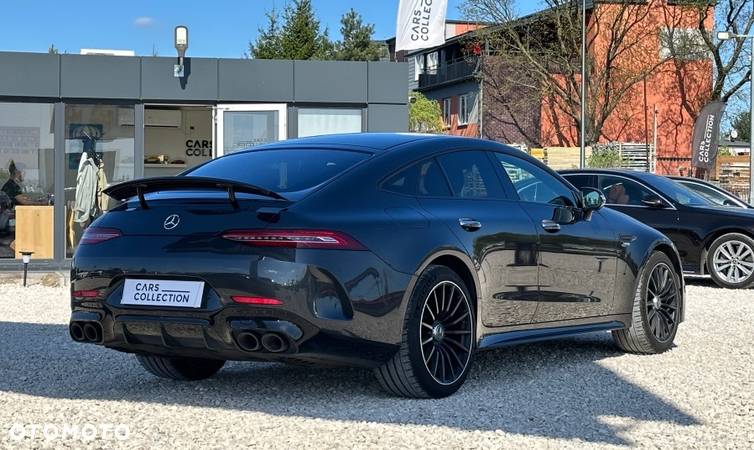 Mercedes-Benz AMG GT 53 4-Matic+ - 4