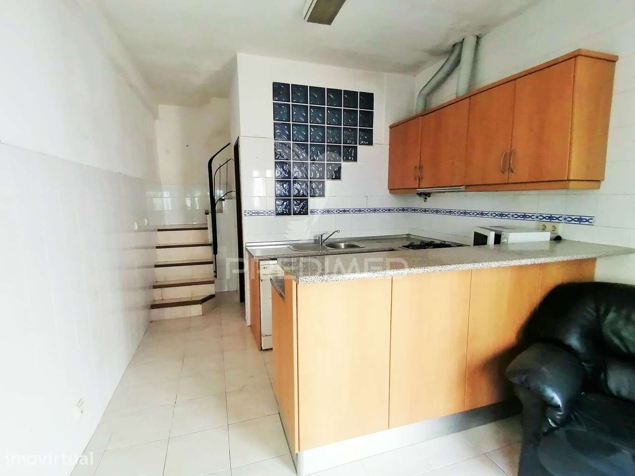 Moradia no Centro da Cidade de Olhão - Grande imagem: 5/9