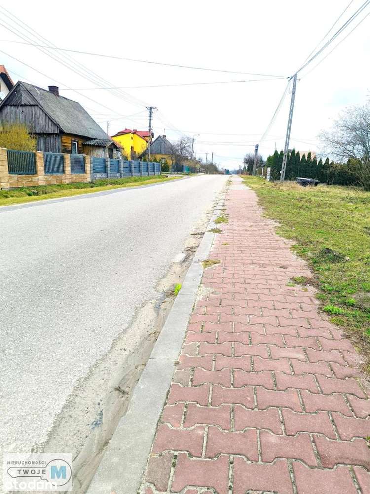 Działka na sprzedaż Serbinów - Pełny obrazek: 2/10