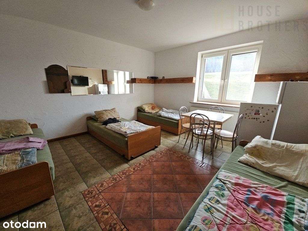 Dom w Łomży- pod biznes lub do mieszkania-6