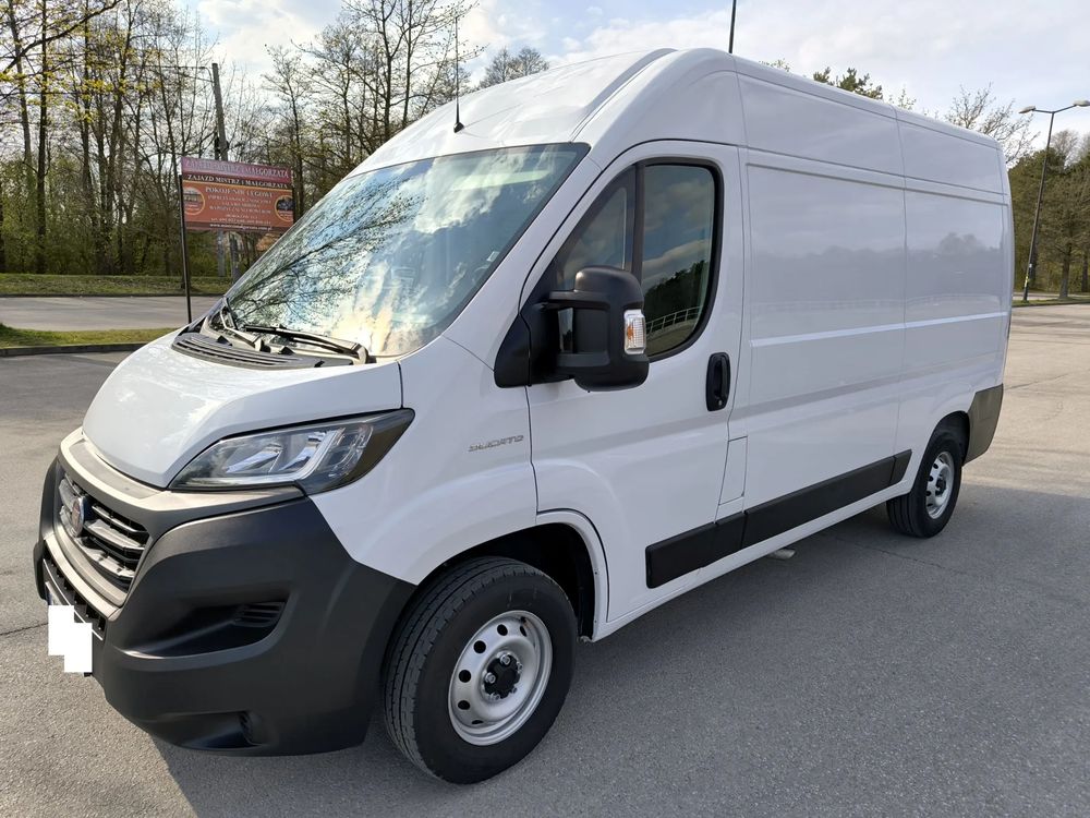 Fiat Ducato 2021