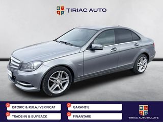 Mercedes-Benz C 250 (BlueEFFICIENCY) 7G-TRONIC