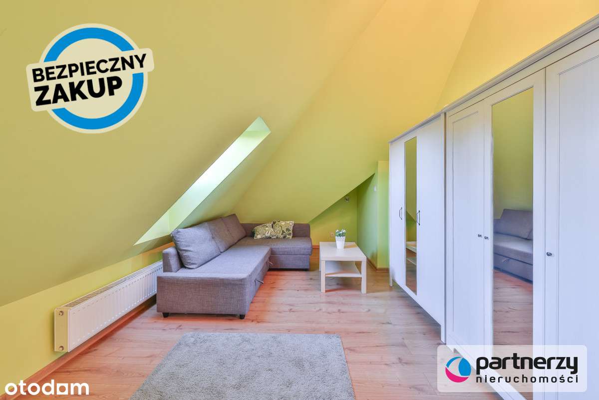 Urokliwy apartament w centrum Sopotu! - Pełny obrazek: 5/17