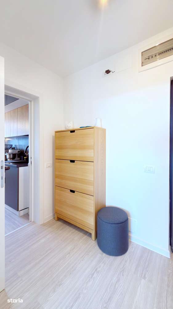 Centrala Proprie Renovat 2025 mobilat vedere parc Metrou Titan 10min-8