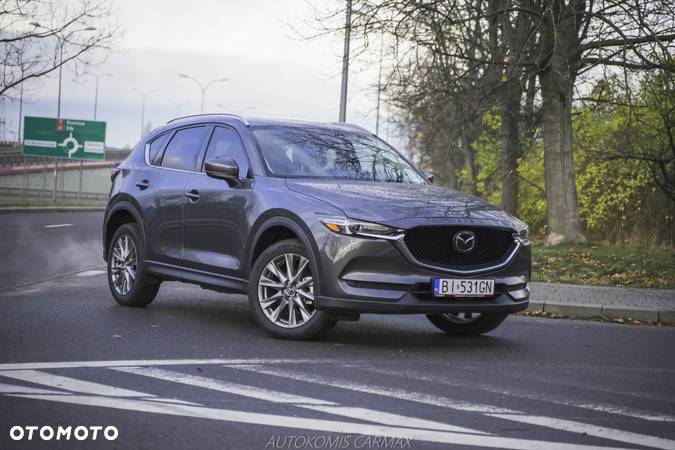 Mazda CX-5 - 4