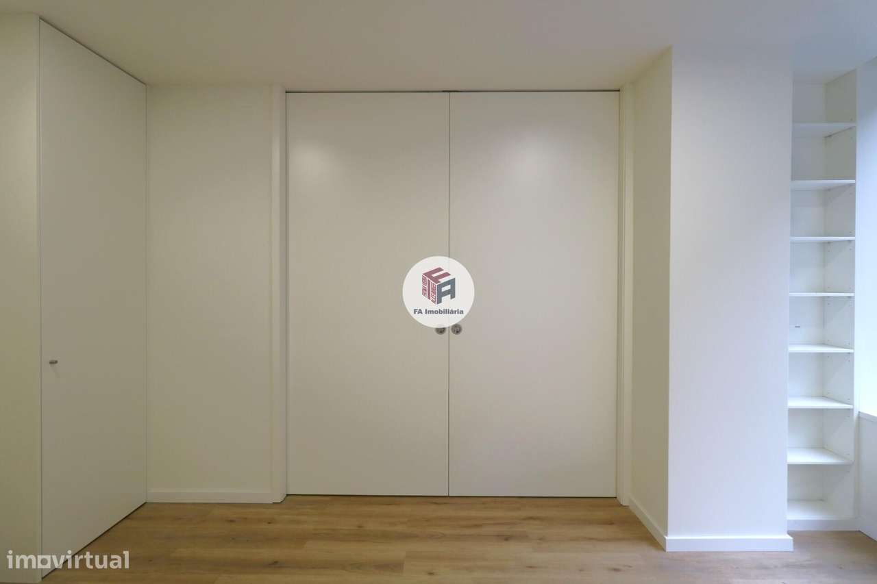 Apartamento T0+1 Centro Matosinhos / Pronto Habitar!-8