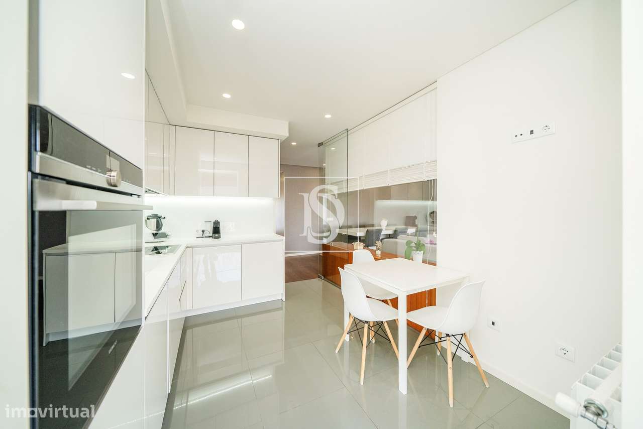 Apartamento T4 de Luxo, no Mira Rio 3, em Barcelinhos-28