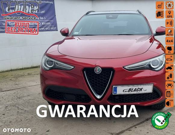 Alfa Romeo Stelvio - 1