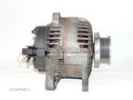 ORYGINAŁ alternator 8200100907 110A Renault Megane Scenic Clio 2 II Kangoo I diesel 1.5 DCI - 8