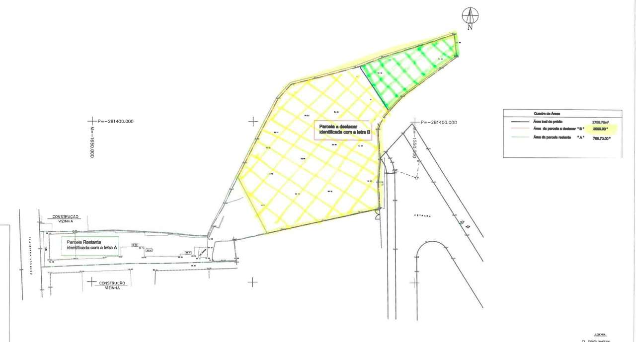 Terreno Urbano para Venda em Boliqueime – Excelente Localização - Grande imagem: 4/4
