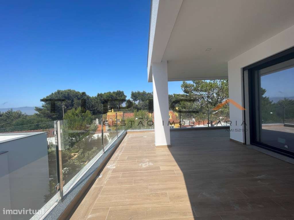 Moradia V4 Nova Cascais-11
